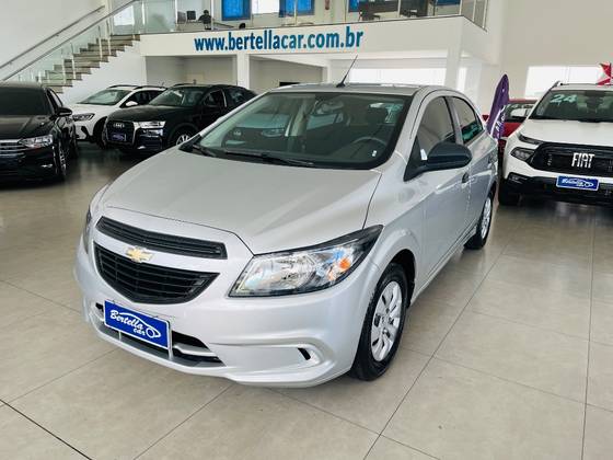 CHEVROLET ONIX 1.0 MPFI JOY 8V FLEX 4P MANUAL